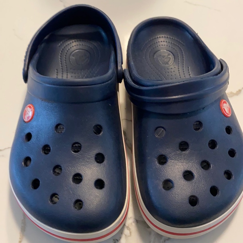 Crocs Size 3